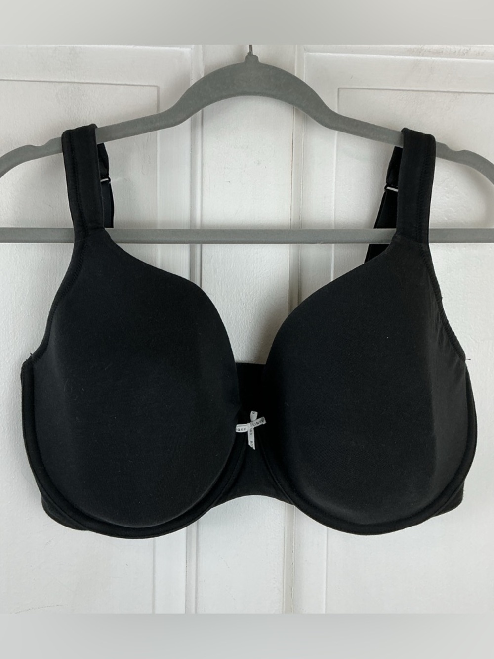 Cacique Lightly Lined Full Coverage Underwire Bra 38D